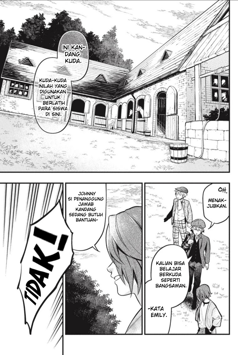 Kuroshitsuji Chapter 196 Image 3