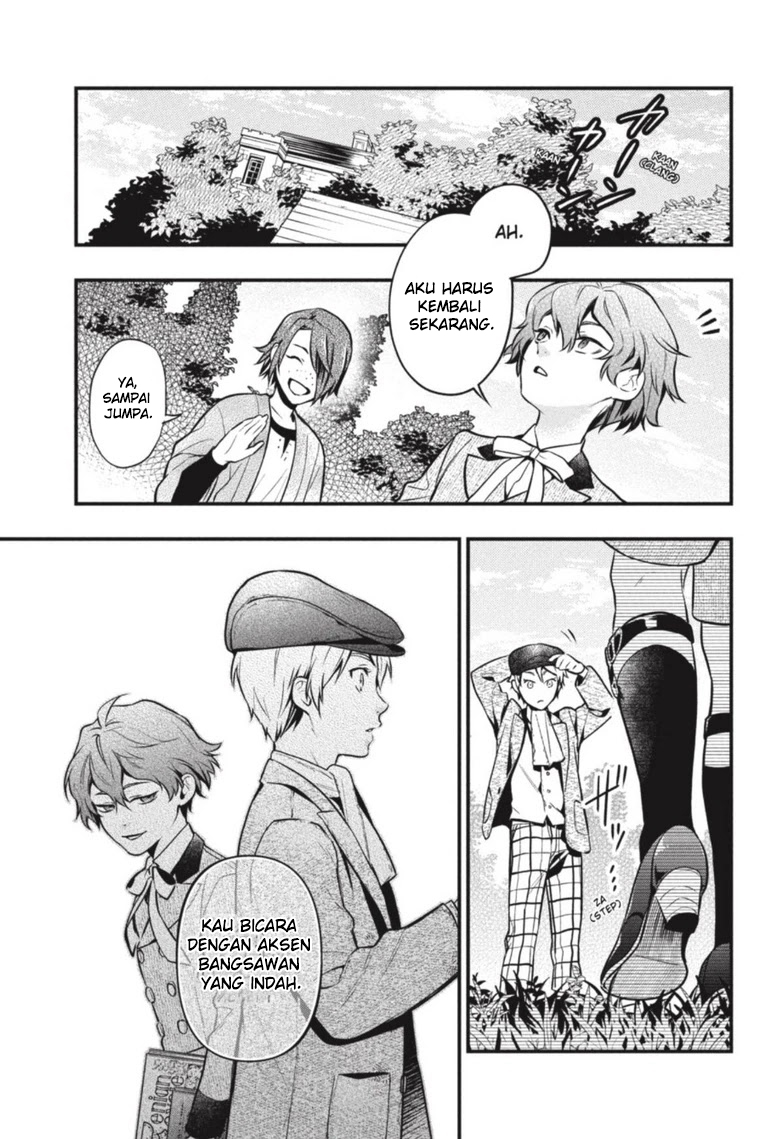 Kuroshitsuji Chapter 196 Image 13