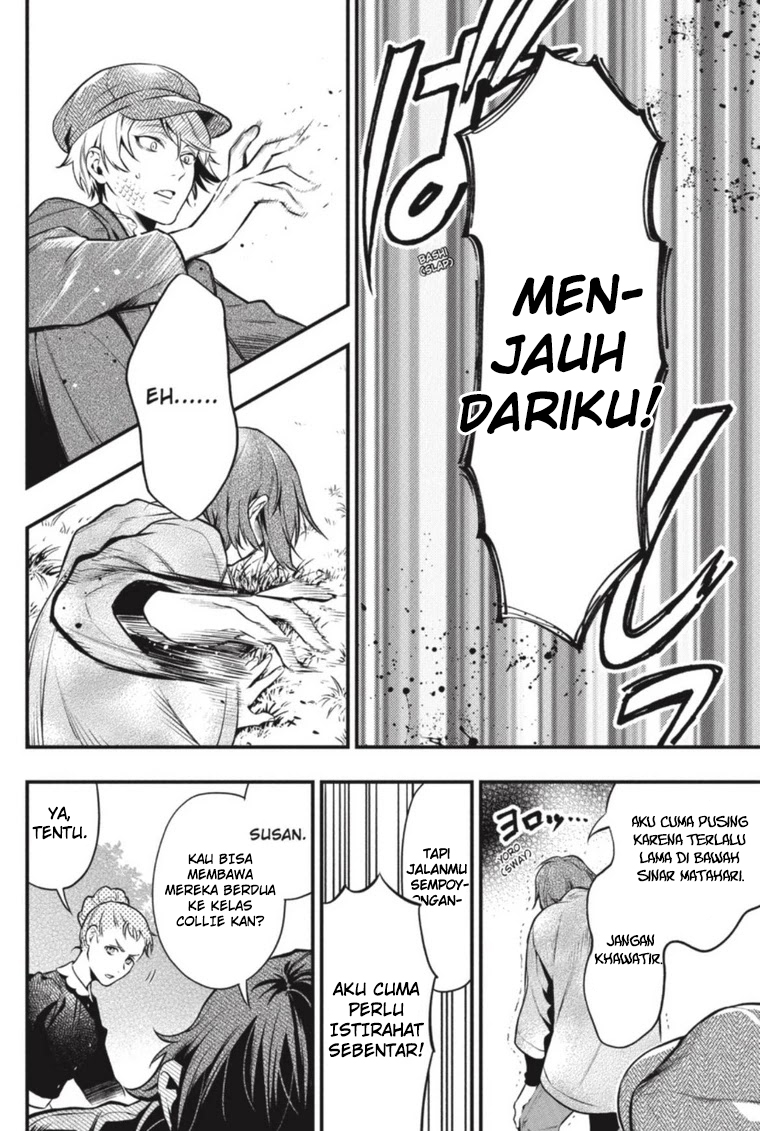 Kuroshitsuji Chapter 196 Image 16