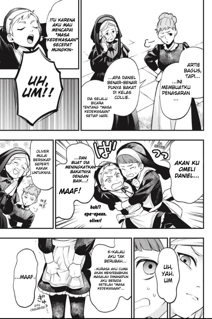 Kuroshitsuji Chapter 197 Image 10