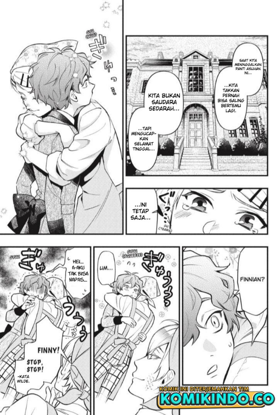 Kuroshitsuji Chapter 198 Image 10