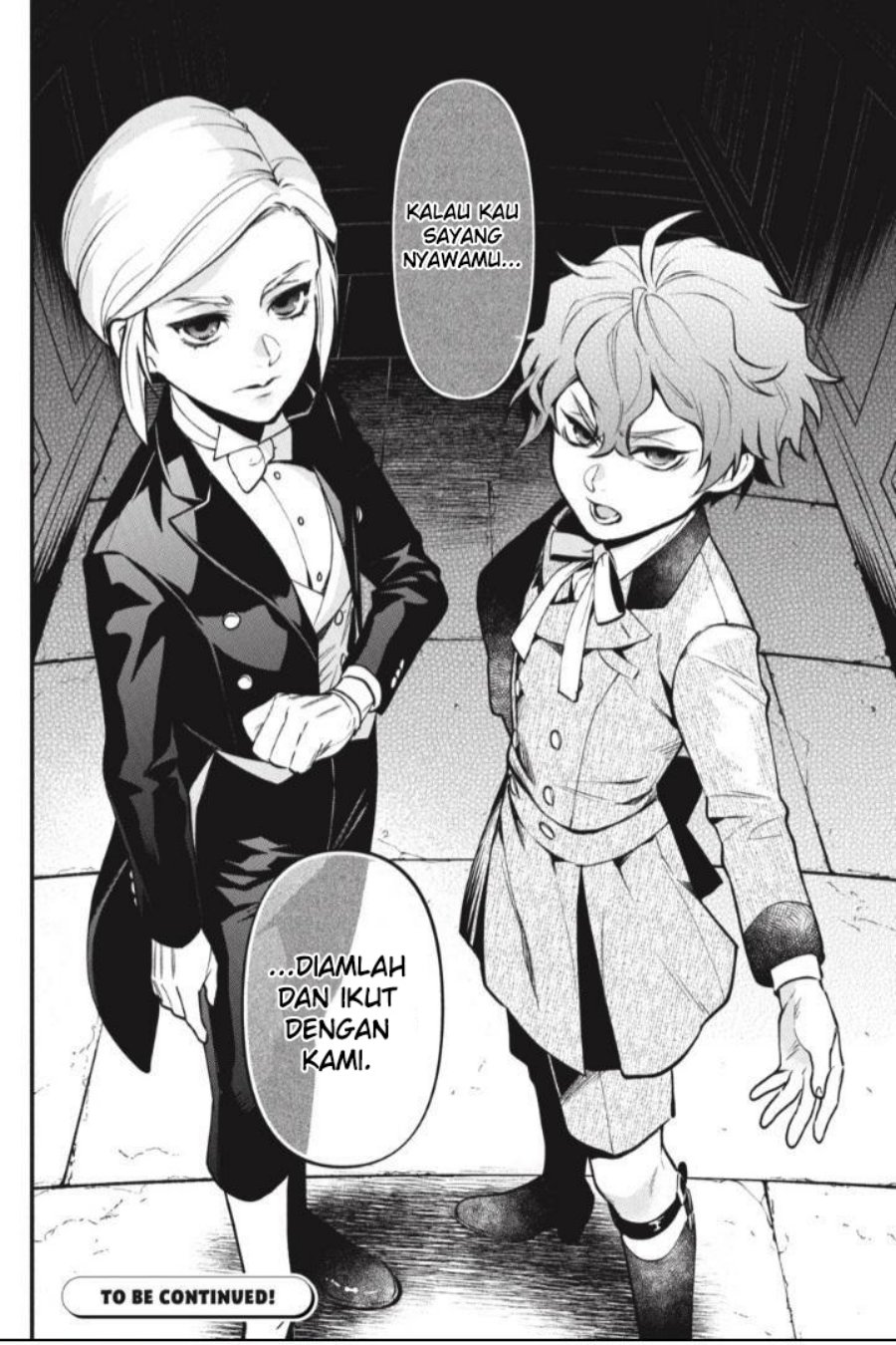 Kuroshitsuji Chapter 198 Image 21