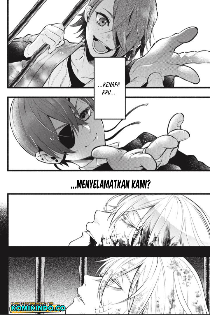 Kuroshitsuji Chapter 208 Image 5