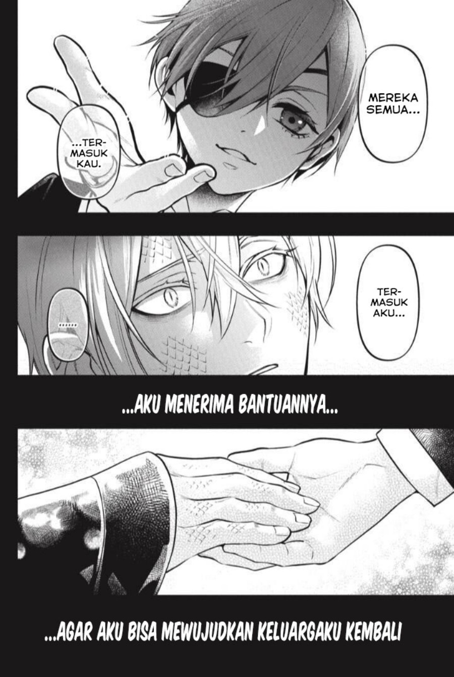 Kuroshitsuji Chapter 209 Image 8