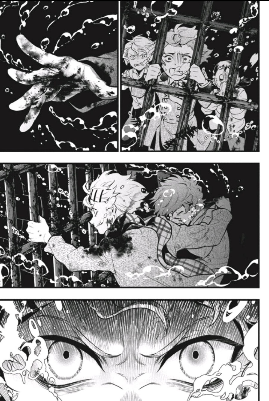 Kuroshitsuji Chapter 211 Image 5