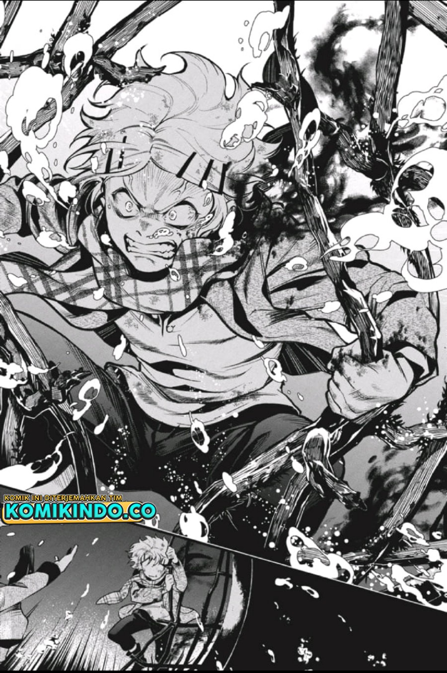 Kuroshitsuji Chapter 211 Image 6