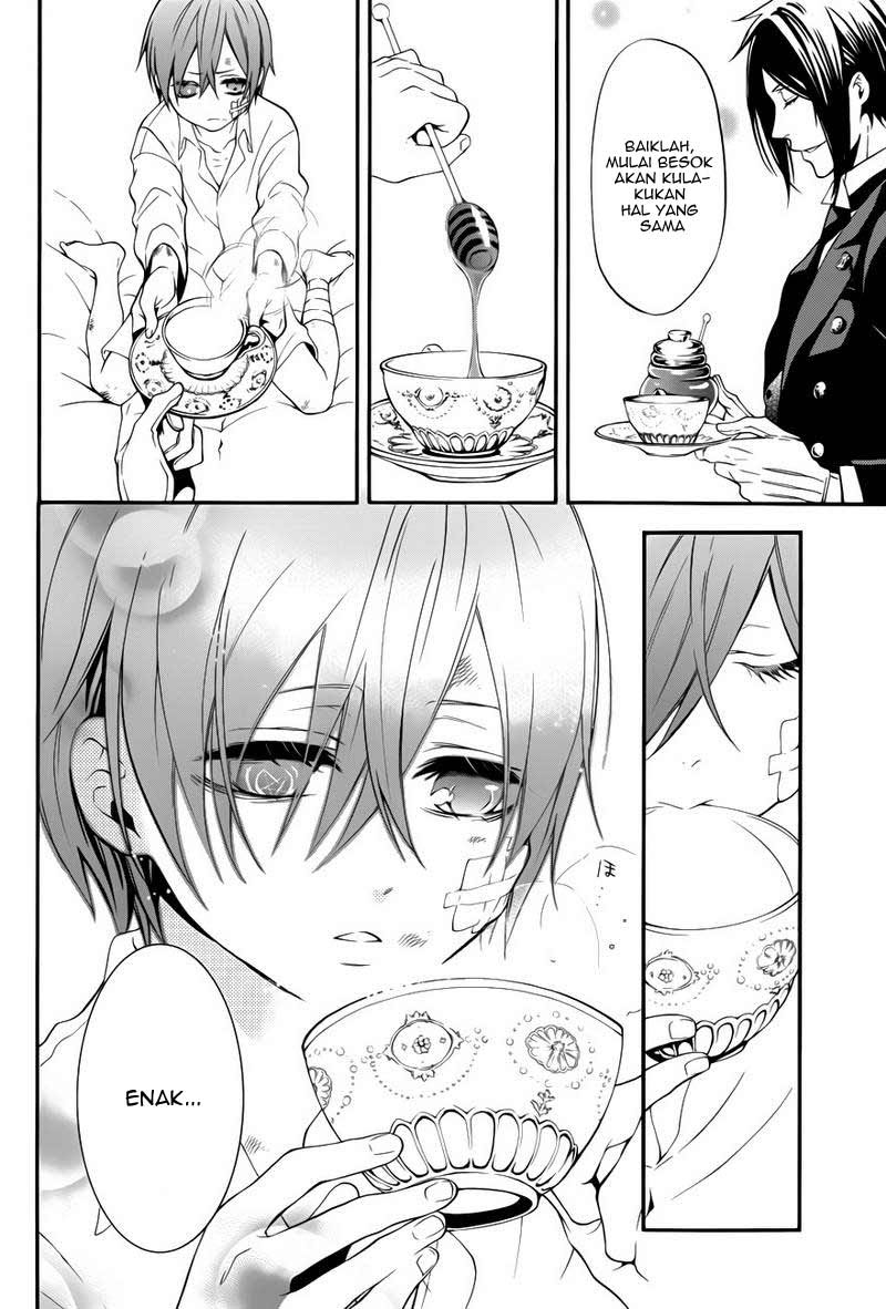 Kuroshitsuji Chapter 62 Image 34