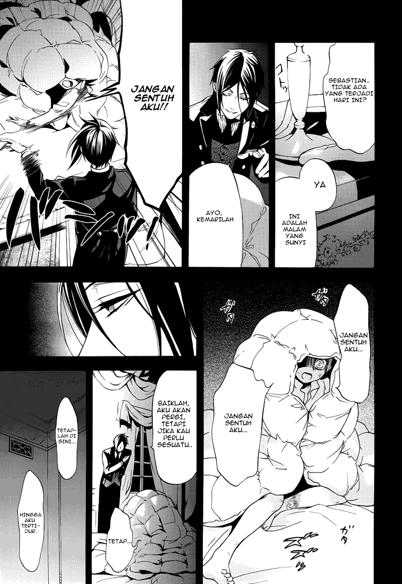Kuroshitsuji Chapter 63 Image 14