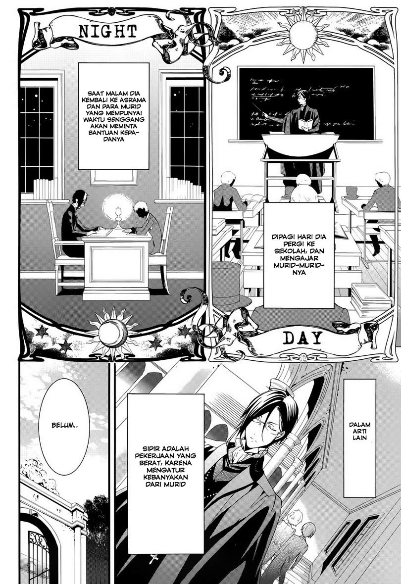 Kuroshitsuji Chapter 69 Image 5