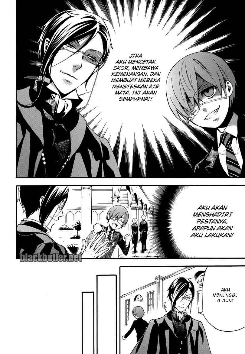 Kuroshitsuji Chapter 75 Image 24