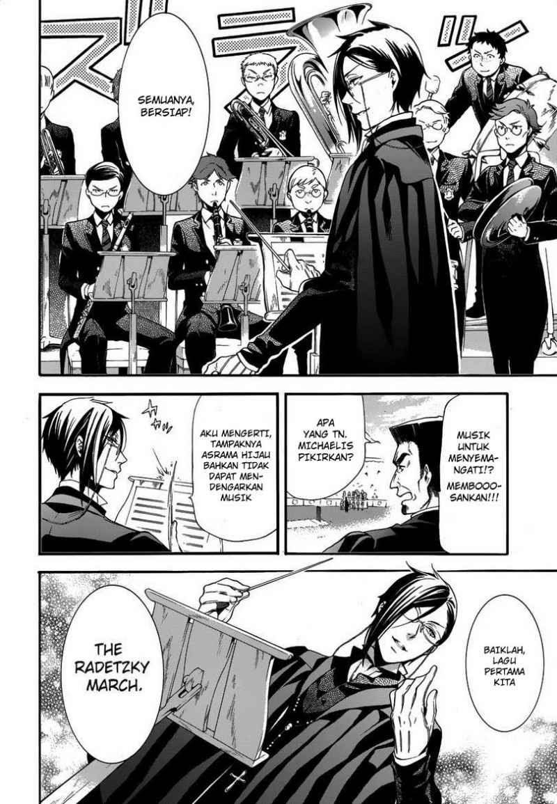 Kuroshitsuji Chapter 78 Image 14