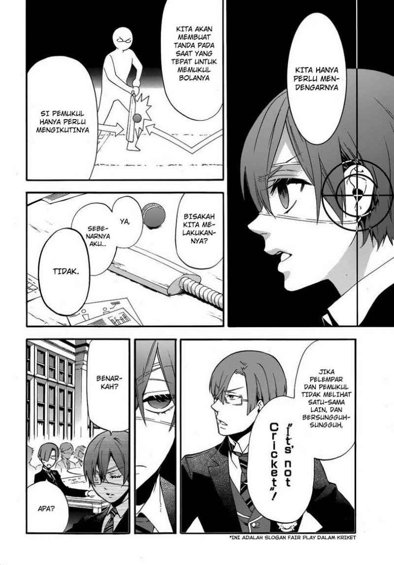 Kuroshitsuji Chapter 78 Image 20