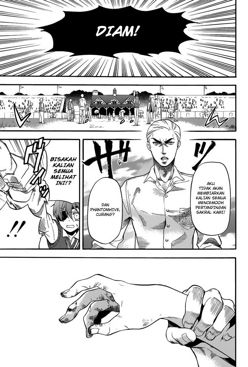 Kuroshitsuji Chapter 80 Image 12
