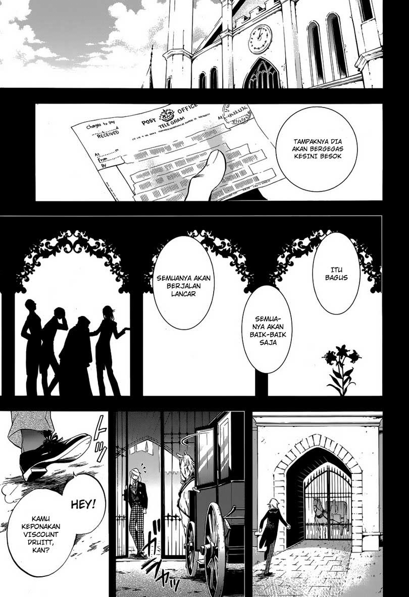 Kuroshitsuji Chapter 82 Image 20