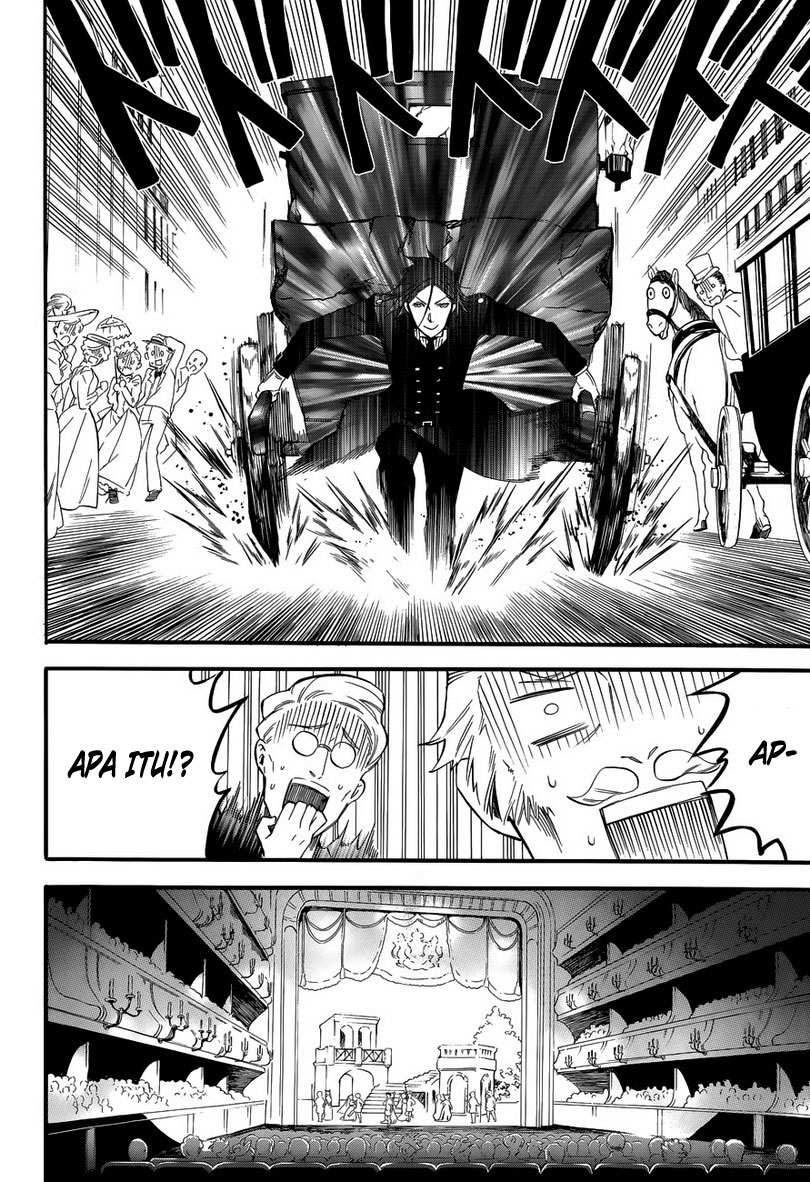 Kuroshitsuji Chapter 85 Image 30