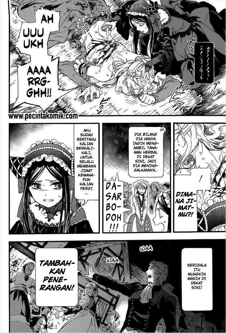 Kuroshitsuji Chapter 89 Image 5