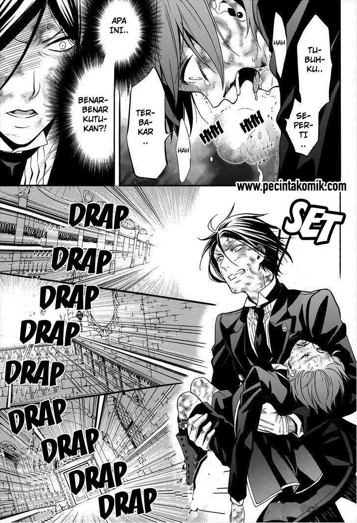 Kuroshitsuji Chapter 90 Image 4