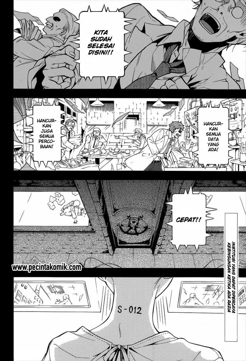 Kuroshitsuji Chapter 92 Image 3