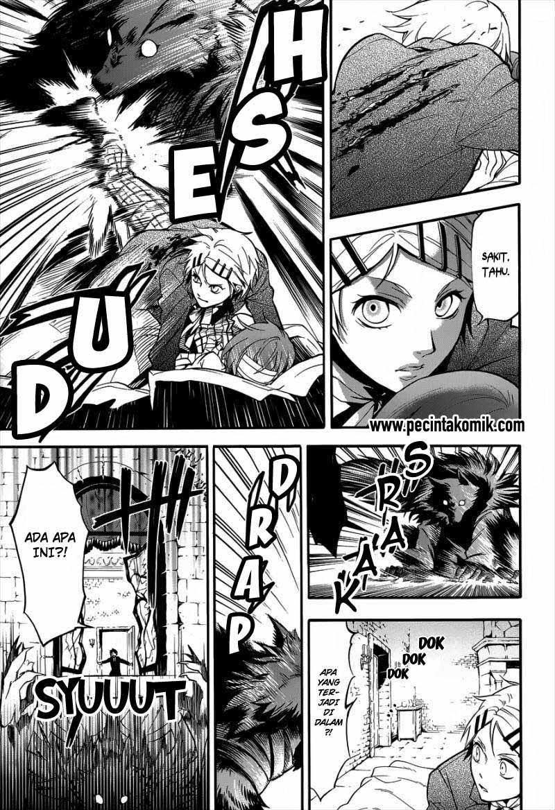 Kuroshitsuji Chapter 92 Image 28