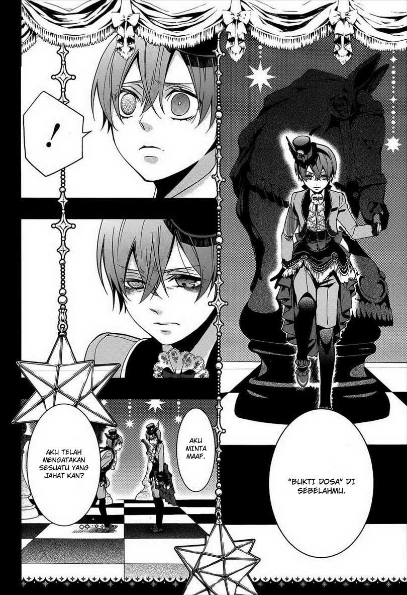 Kuroshitsuji Chapter 93 Image 13