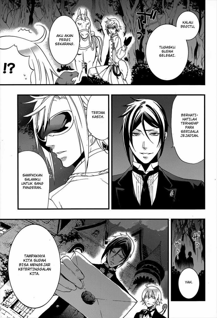 Kuroshitsuji Chapter 94 Image 5