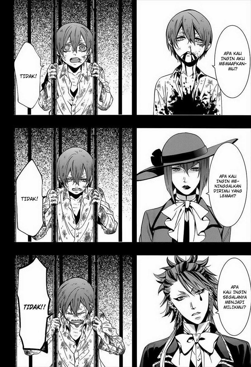 Kuroshitsuji Chapter 95 Image 7