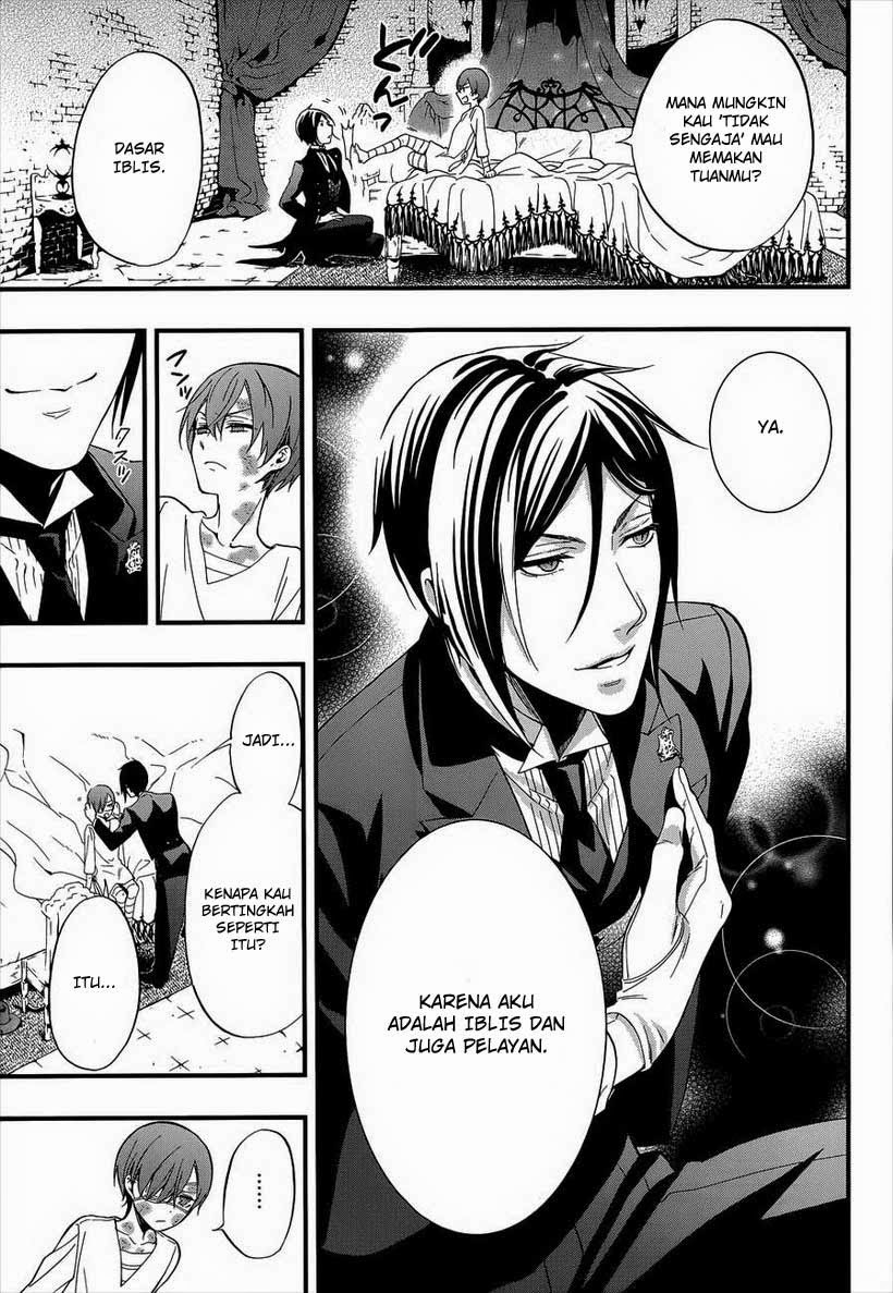 Kuroshitsuji Chapter 95 Image 22