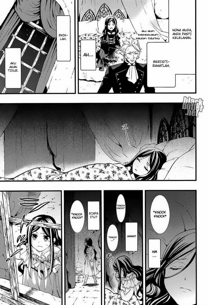 Kuroshitsuji Chapter 96 Image 18