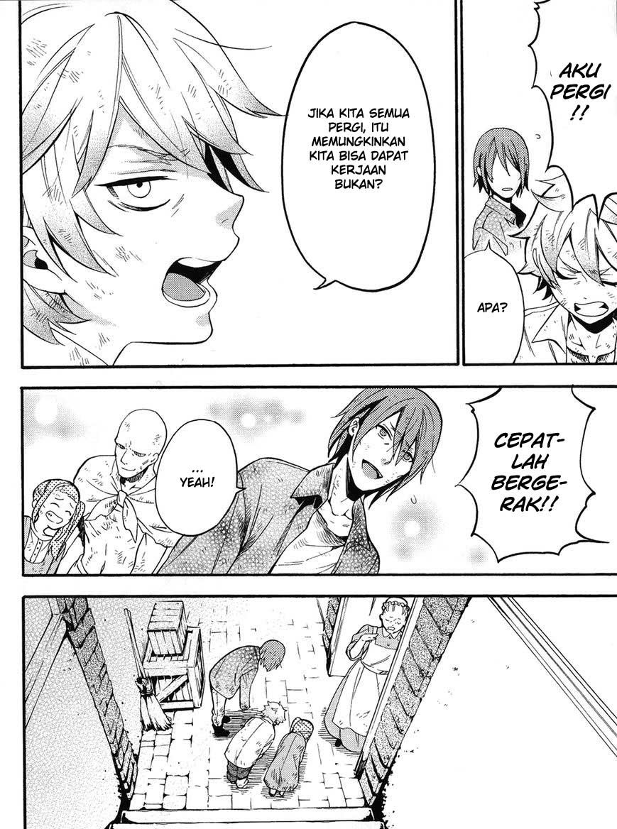 Kuroshitsuji Chapter 98 Image 14