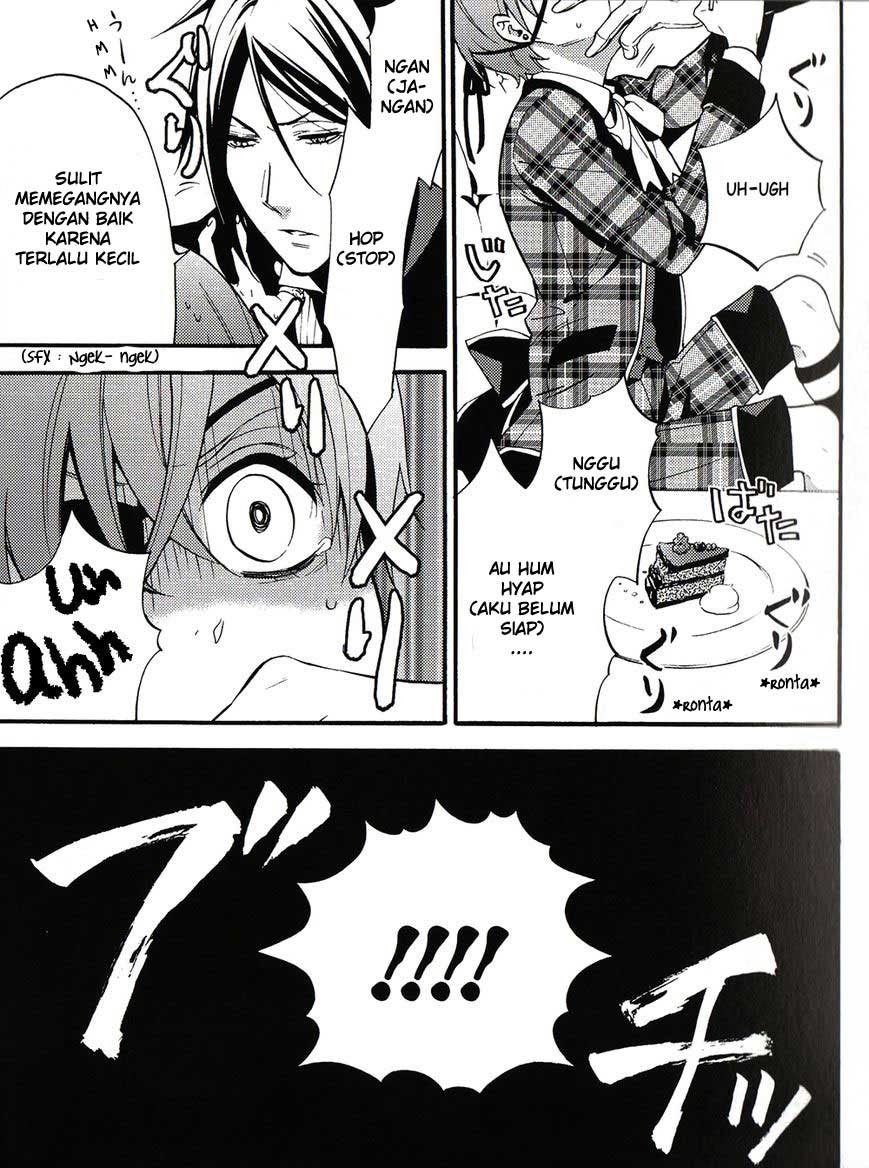 Kuroshitsuji Chapter 98 Image 24