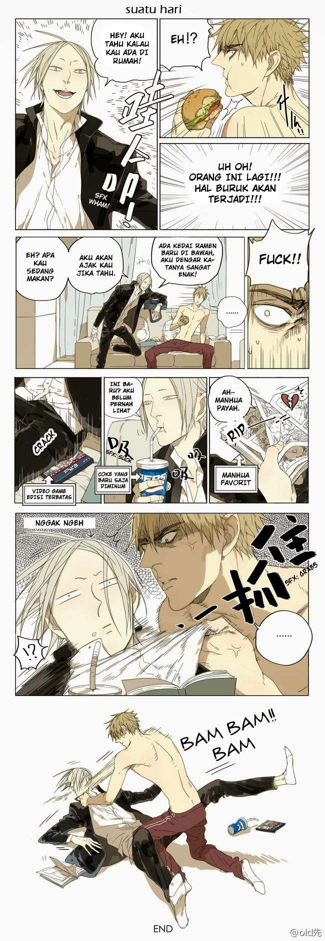 19 Days Chapter 01 Image 23