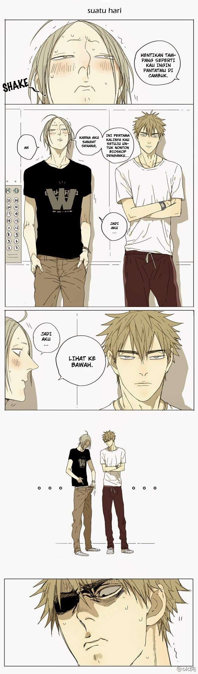 19 Days Chapter 01 Image 27