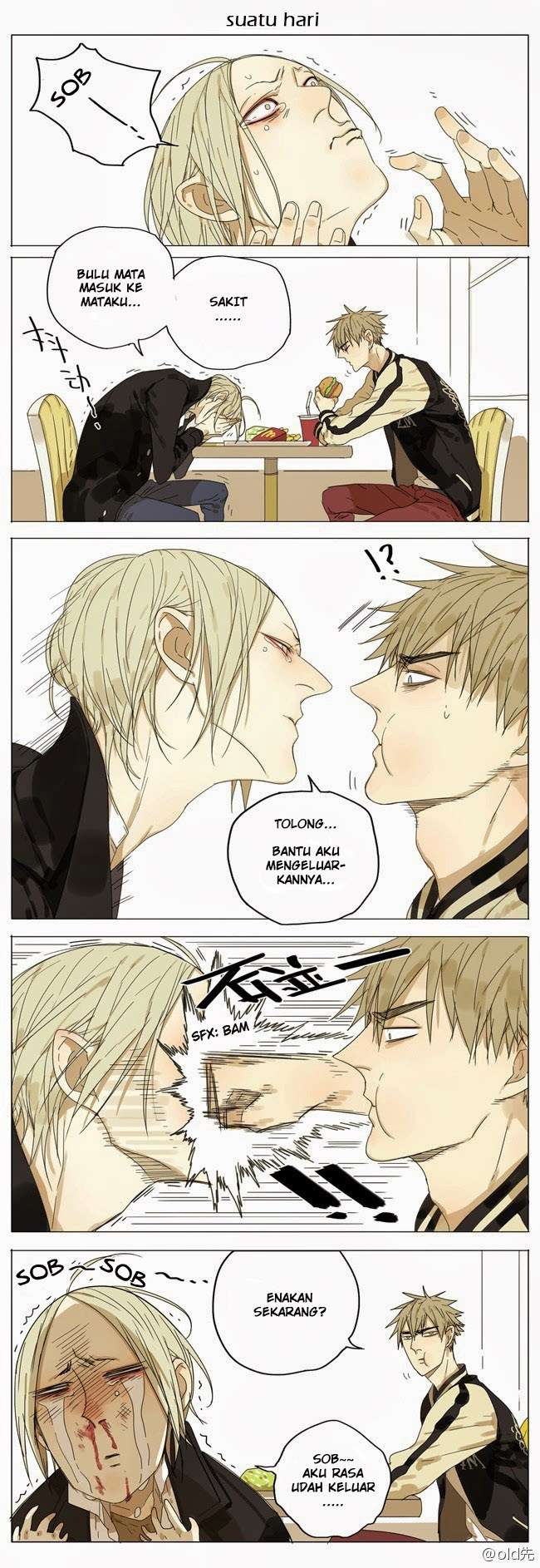 19 Days Chapter 01 Image 30