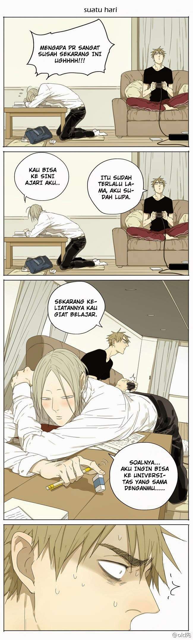 19 Days Chapter 01 Image 39