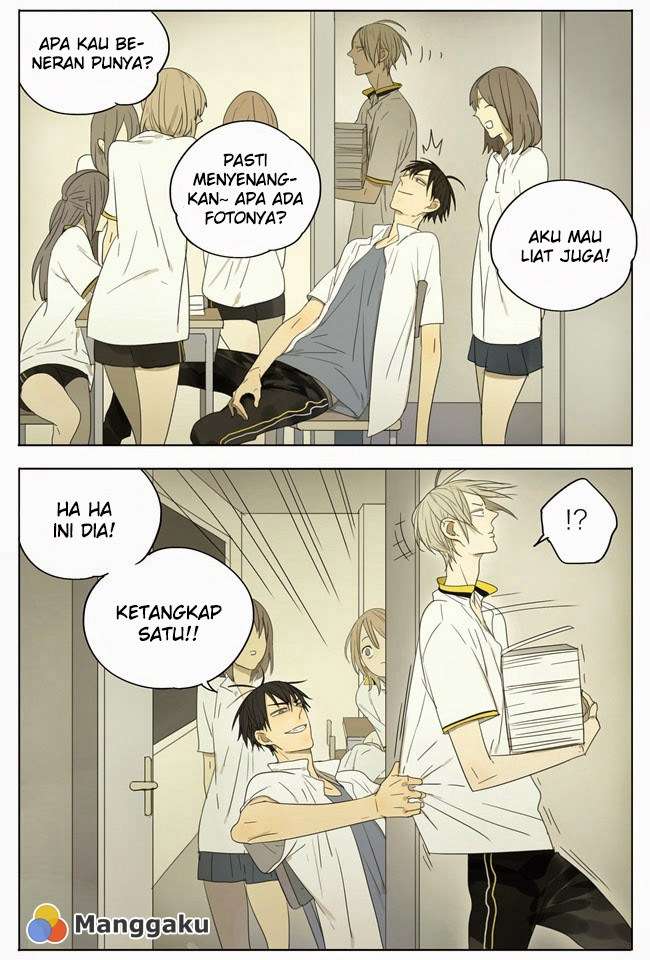 19 Days Chapter 104 Image 1