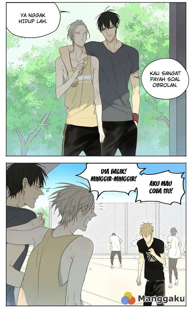 19 Days Chapter 120 Image 3