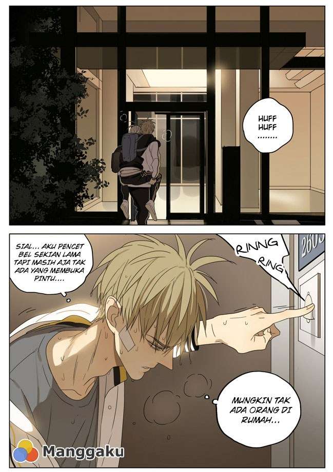 19 Days Chapter 163 Image 2