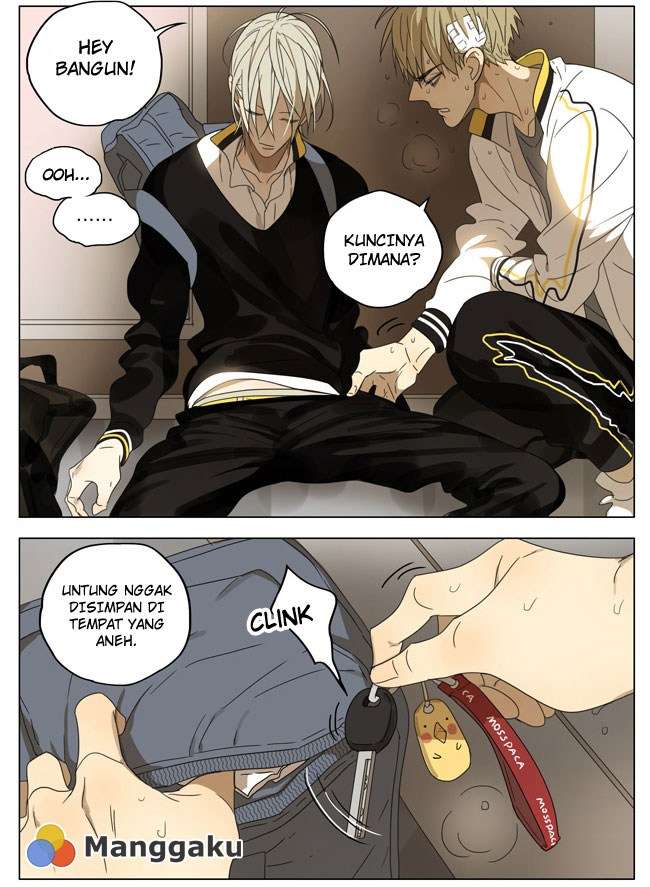 19 Days Chapter 163 Image 3