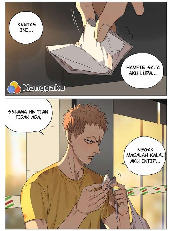 19 Days Chapter 166 Image 1