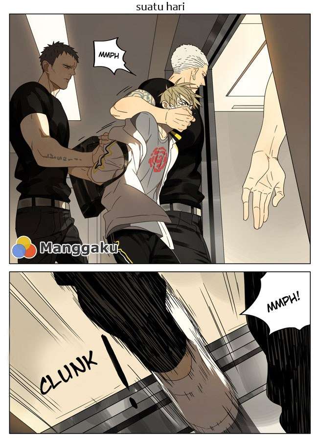 19 Days Chapter 167 Image 0