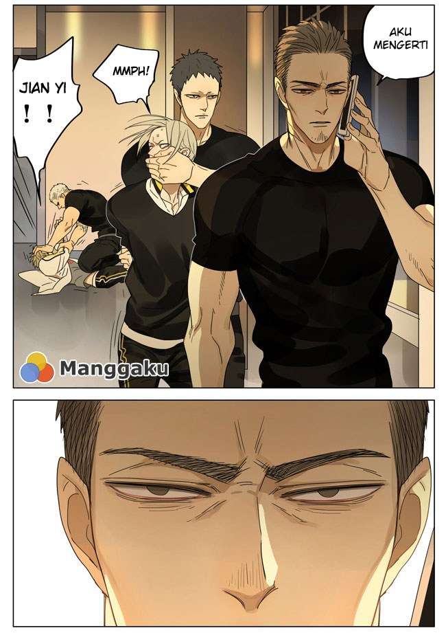 19 Days Chapter 167 Image 6