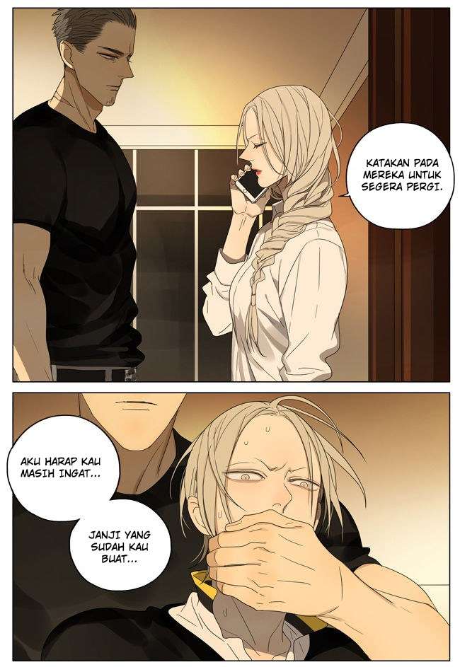 19 Days Chapter 168 Image 1