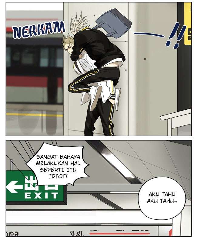 19 Days Chapter 171 Image 1