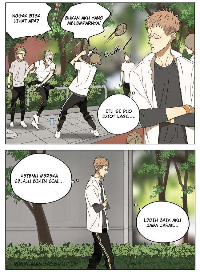 19 Days Chapter 173 Image 3