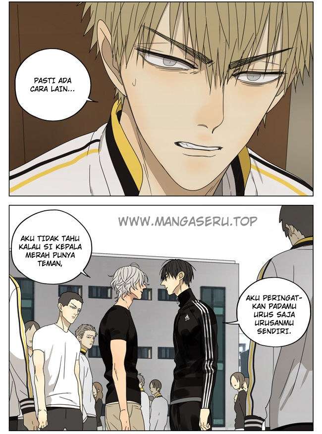 19 Days Chapter 184 Image 2