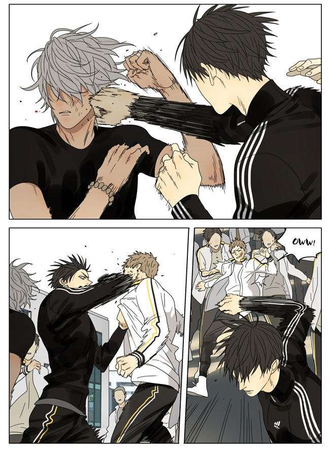 19 Days Chapter 184 Image 4