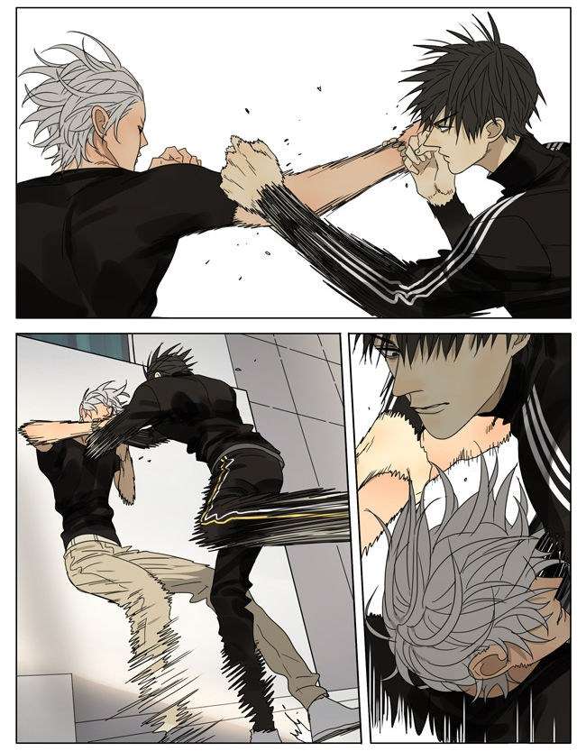 19 Days Chapter 184 Image 6