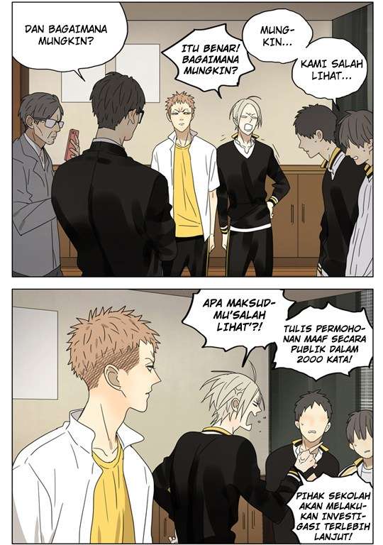 19 Days Chapter 185 Image 5