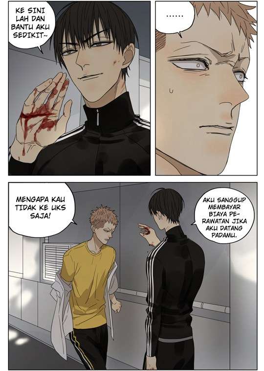 19 Days Chapter 185 Image 8