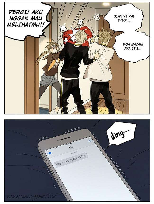 19 Days Chapter 190 Image 3